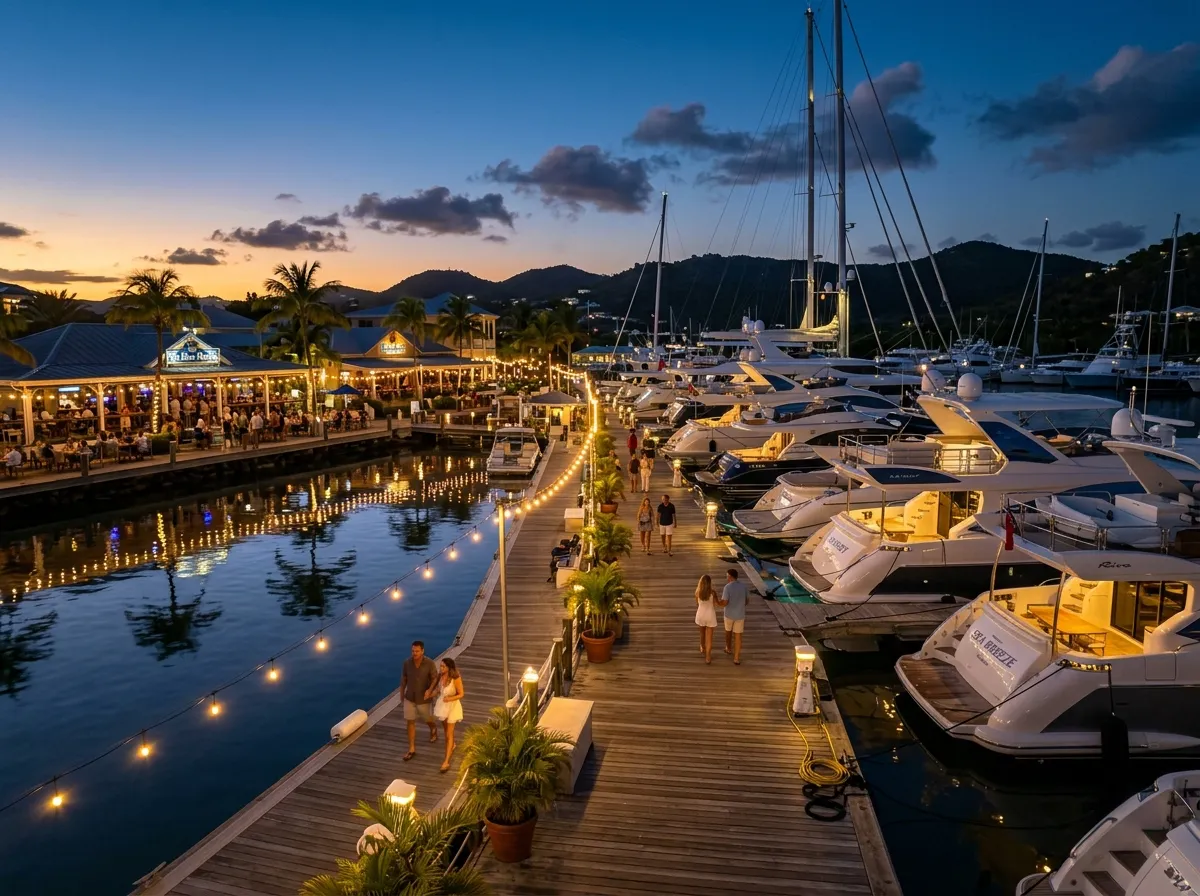 Marina Cap Cana